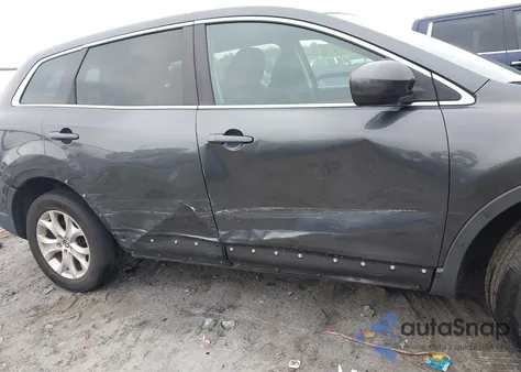 2015 Mazda Cx-9 Sport from USA, damaged, VIN JM3TB3BVXF0457982